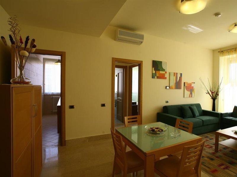 Lux Appartamenti Rome Buitenkant foto