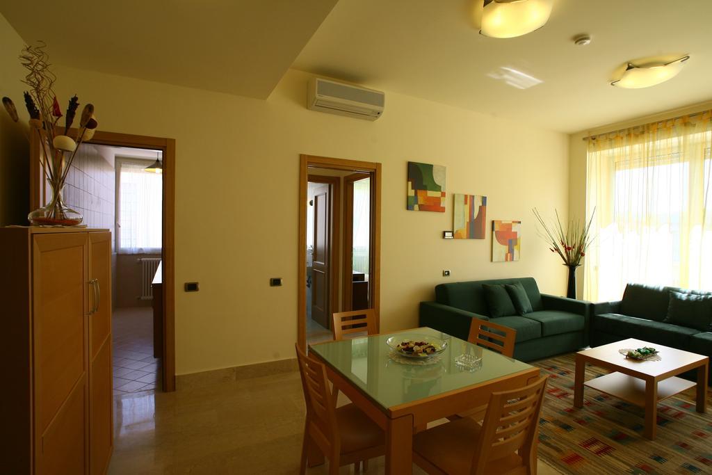 Lux Appartamenti Rome Buitenkant foto