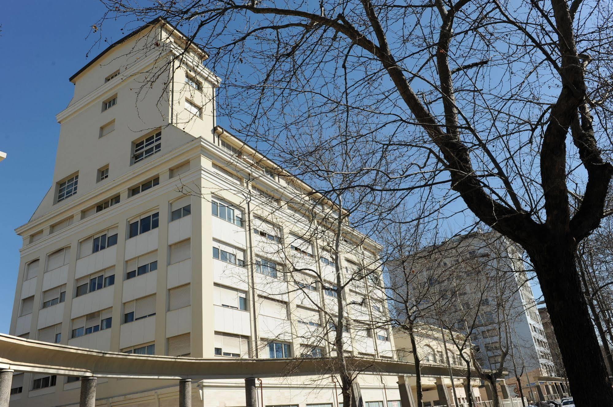 Lux Appartamenti Rome Buitenkant foto