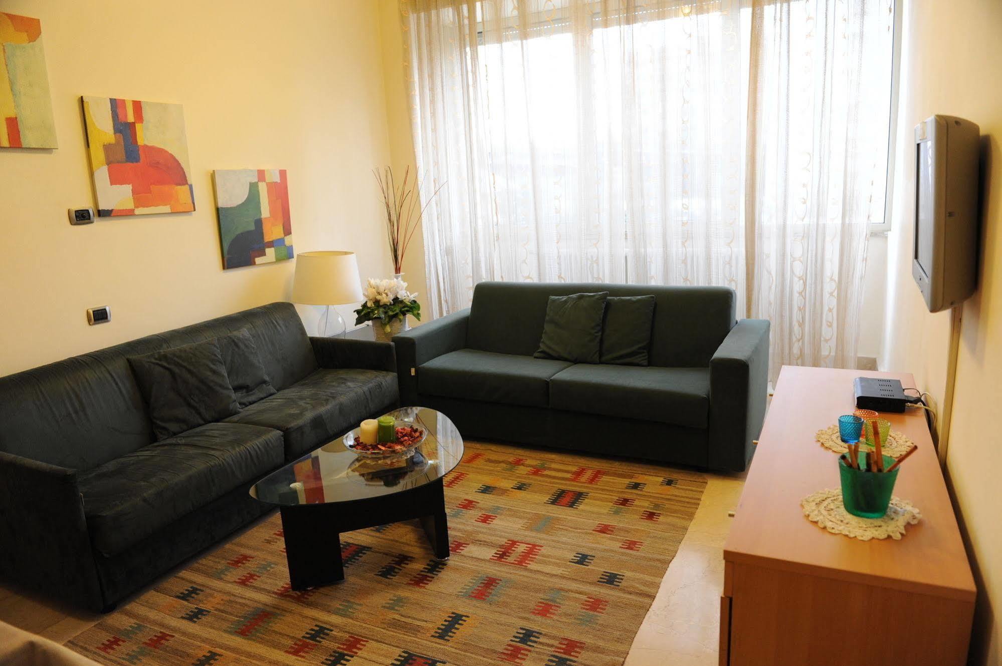 Lux Appartamenti Rome Buitenkant foto