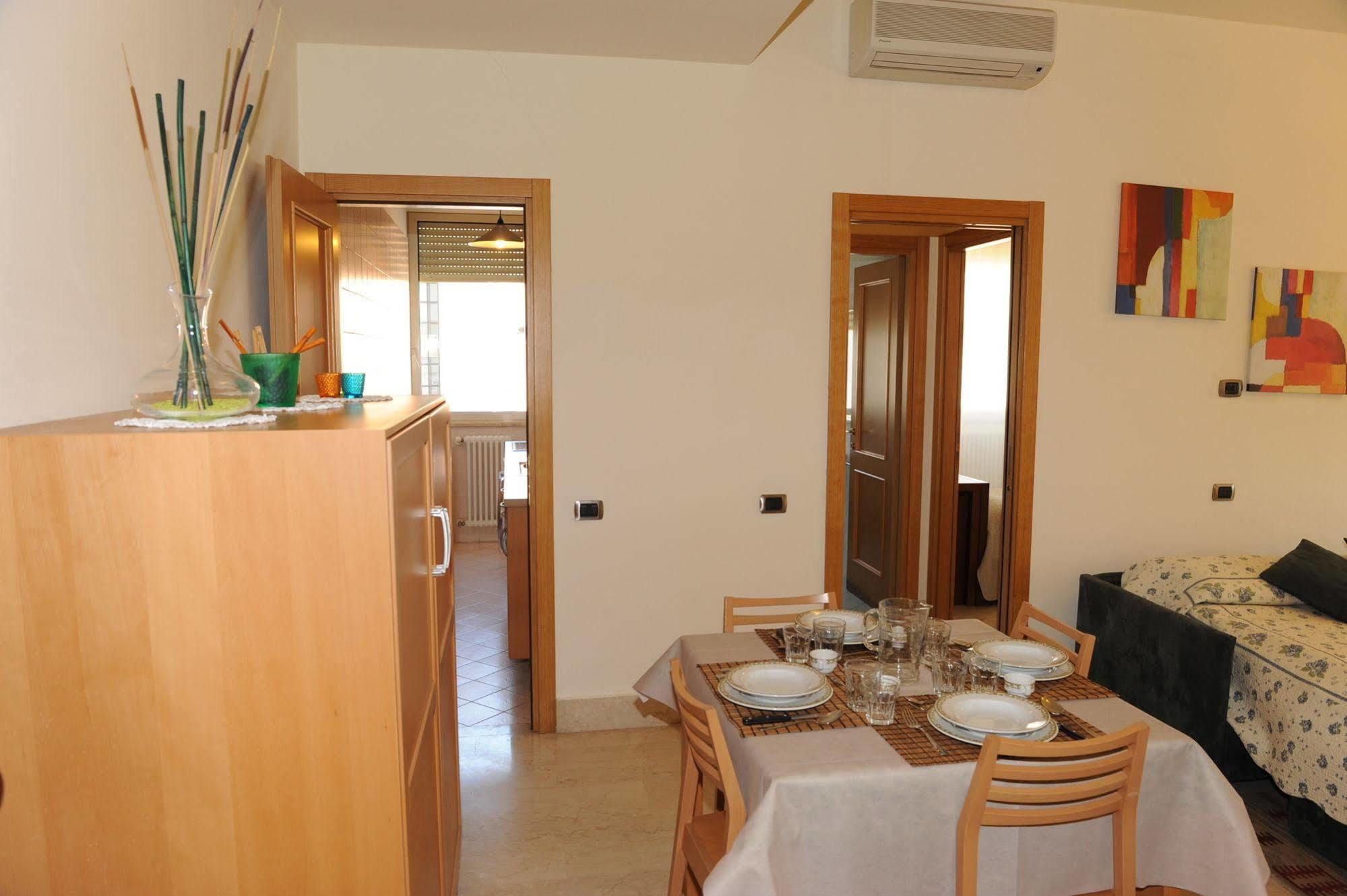 Lux Appartamenti Rome Buitenkant foto