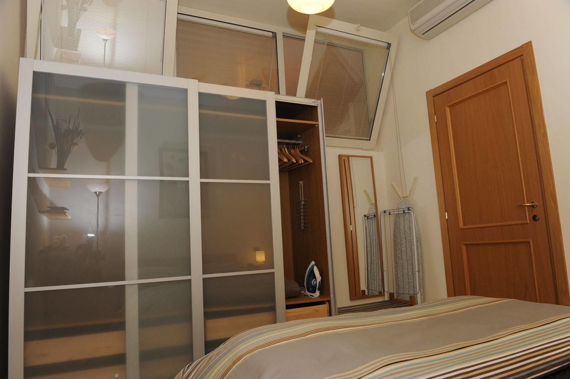Lux Appartamenti Rome Buitenkant foto