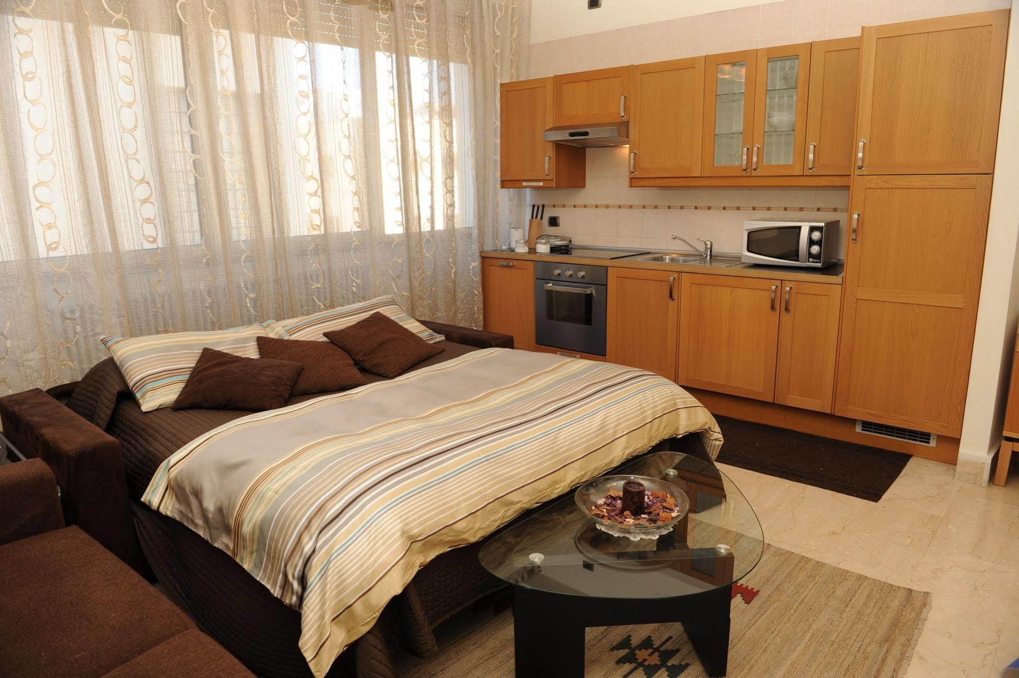 Lux Appartamenti Rome Buitenkant foto
