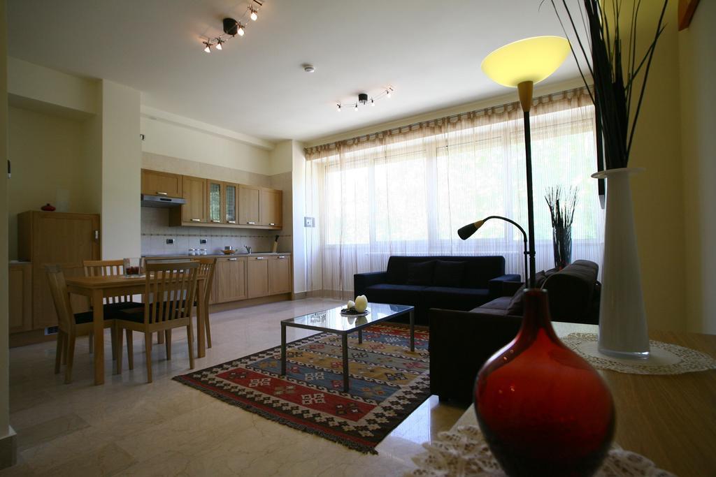 Lux Appartamenti Rome Buitenkant foto