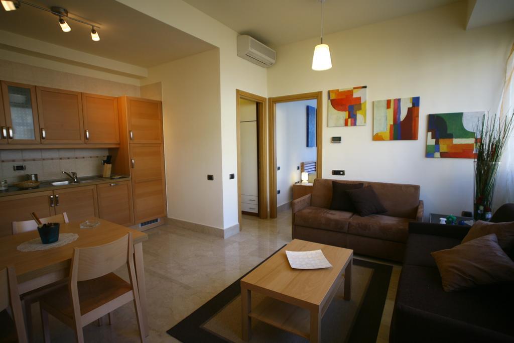 Lux Appartamenti Rome Buitenkant foto