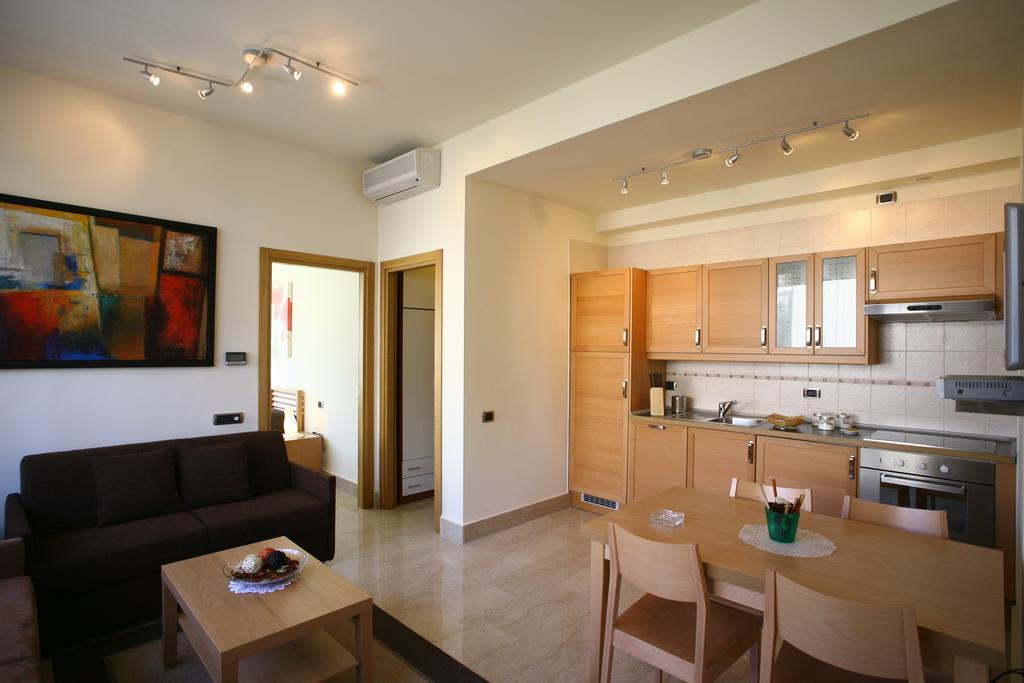 Lux Appartamenti Rome Buitenkant foto